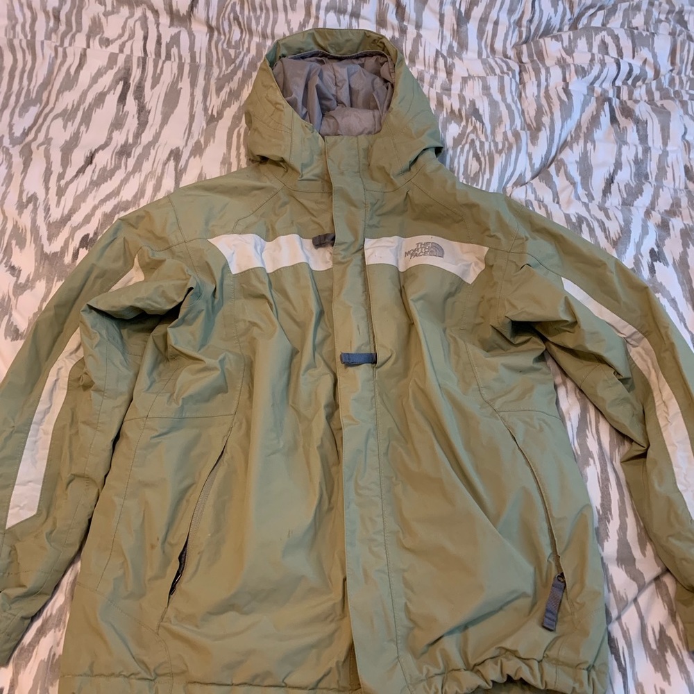 North Face snowboard or ski jacket